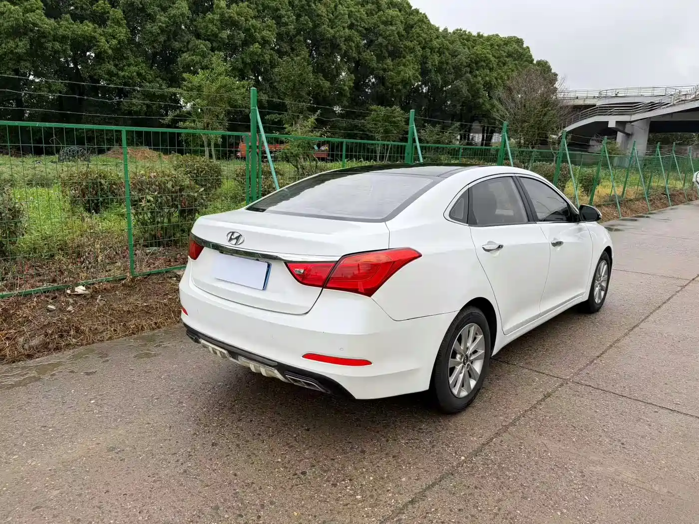 Hyundai Mistra 2014 1.8L Auto Smart GLS фото 16