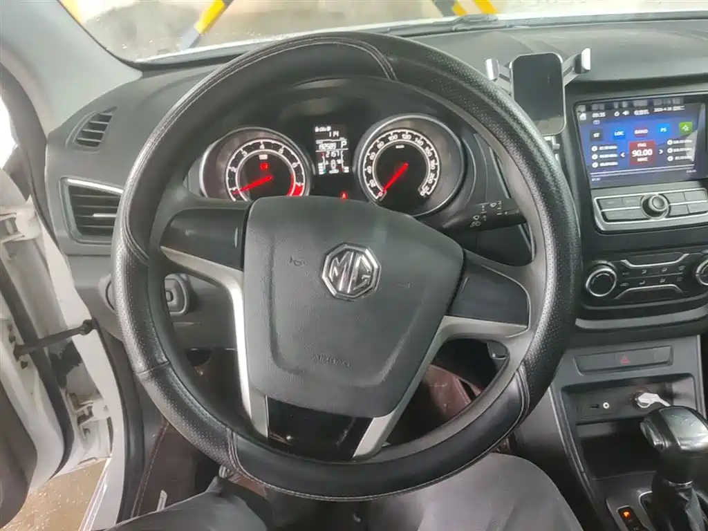 MG GT 2016 2015 1.5T Automatic Elite Edition