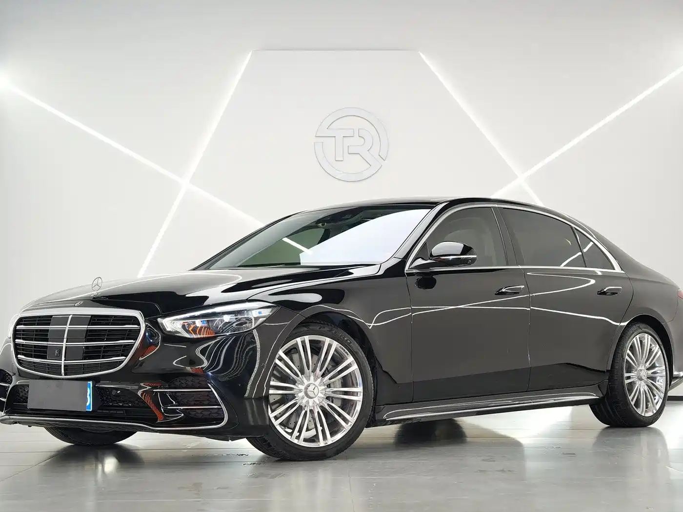 Mercedes-Benz S-Class 2021 S 500 L 4MATIC