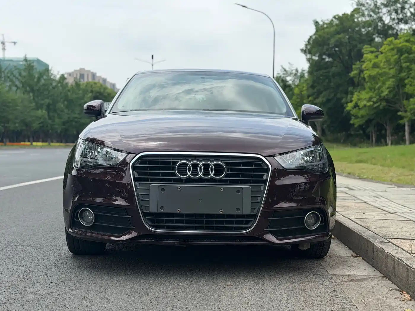 Audi A1 2012 1.4 TFSI Ego plus фото 2