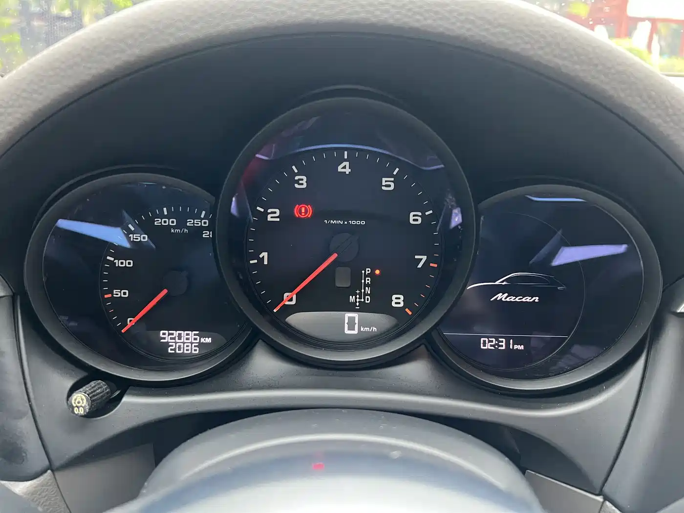 Porsche Macan 2018 Macan 2.0T фото 4