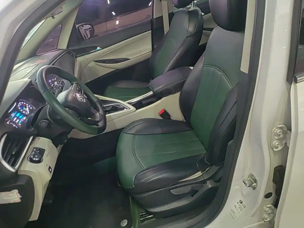 Buick GL6 2018 2018 18T 6-Seater Elite