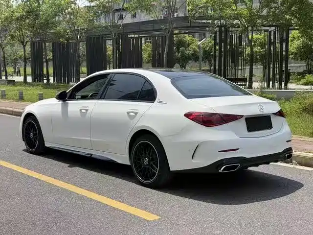 Mercedes-Benz C-Class 2022 C 260 L Sport Edition фото 9