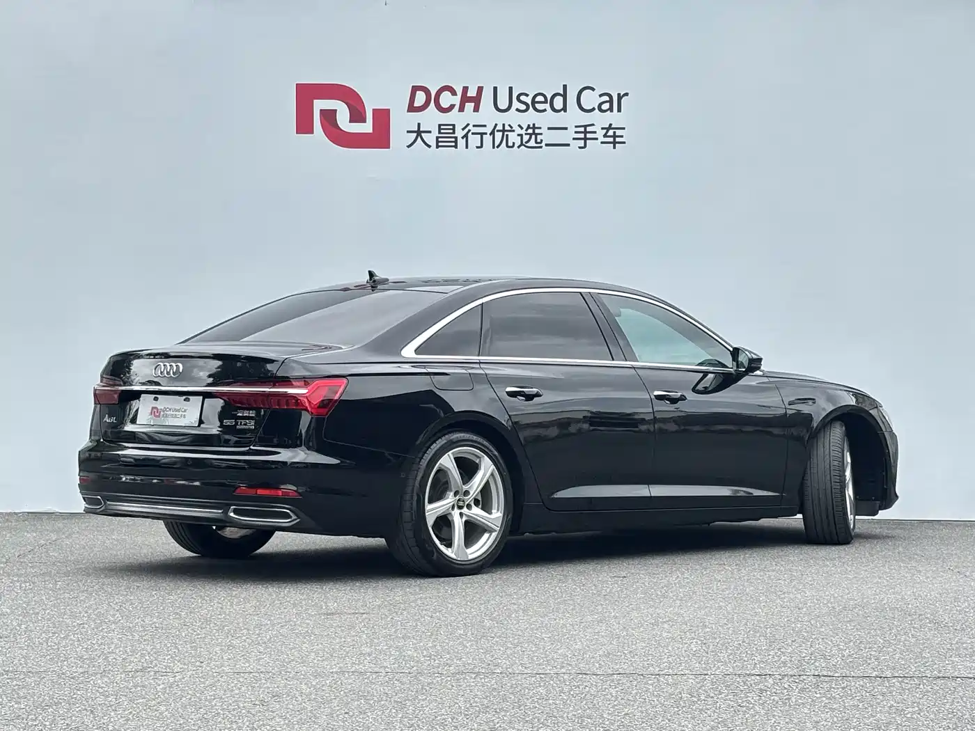 Фото 5 - Audi A6L
