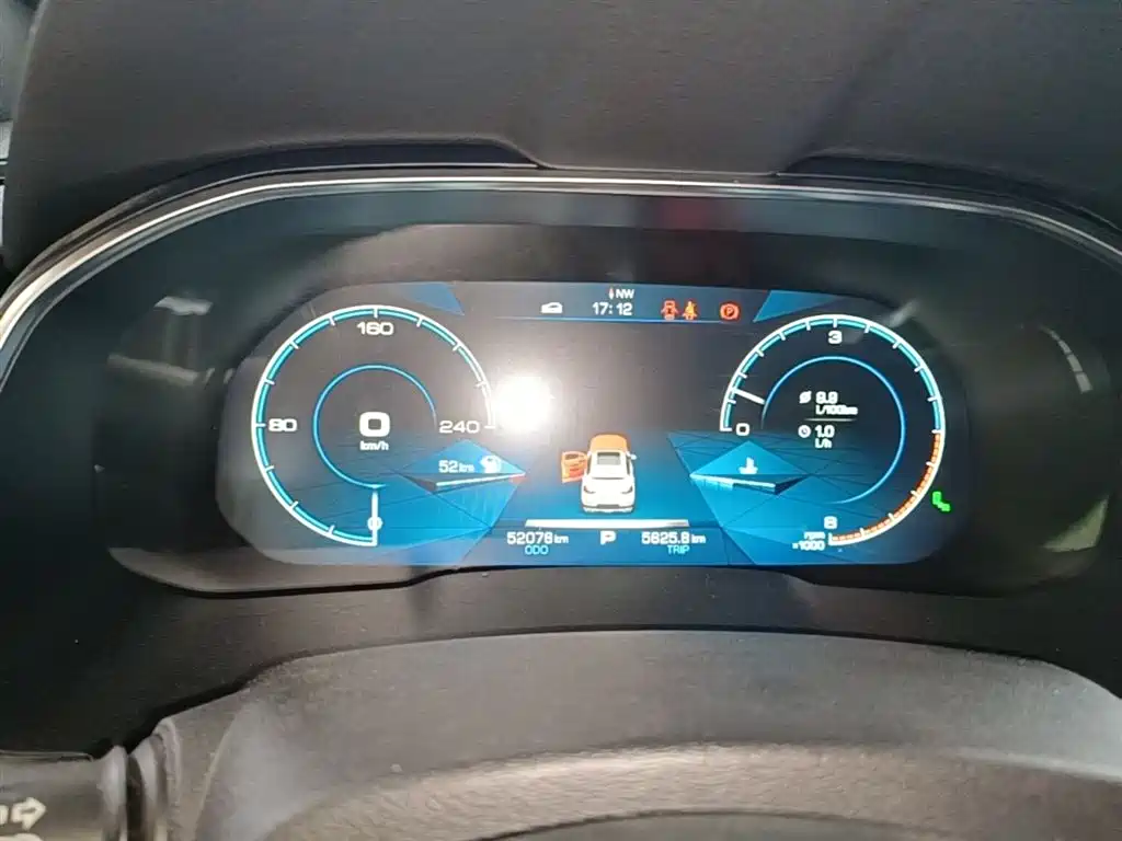 Haval H6 2020 2.0GDIT Automatic GT Power Edition фото 12