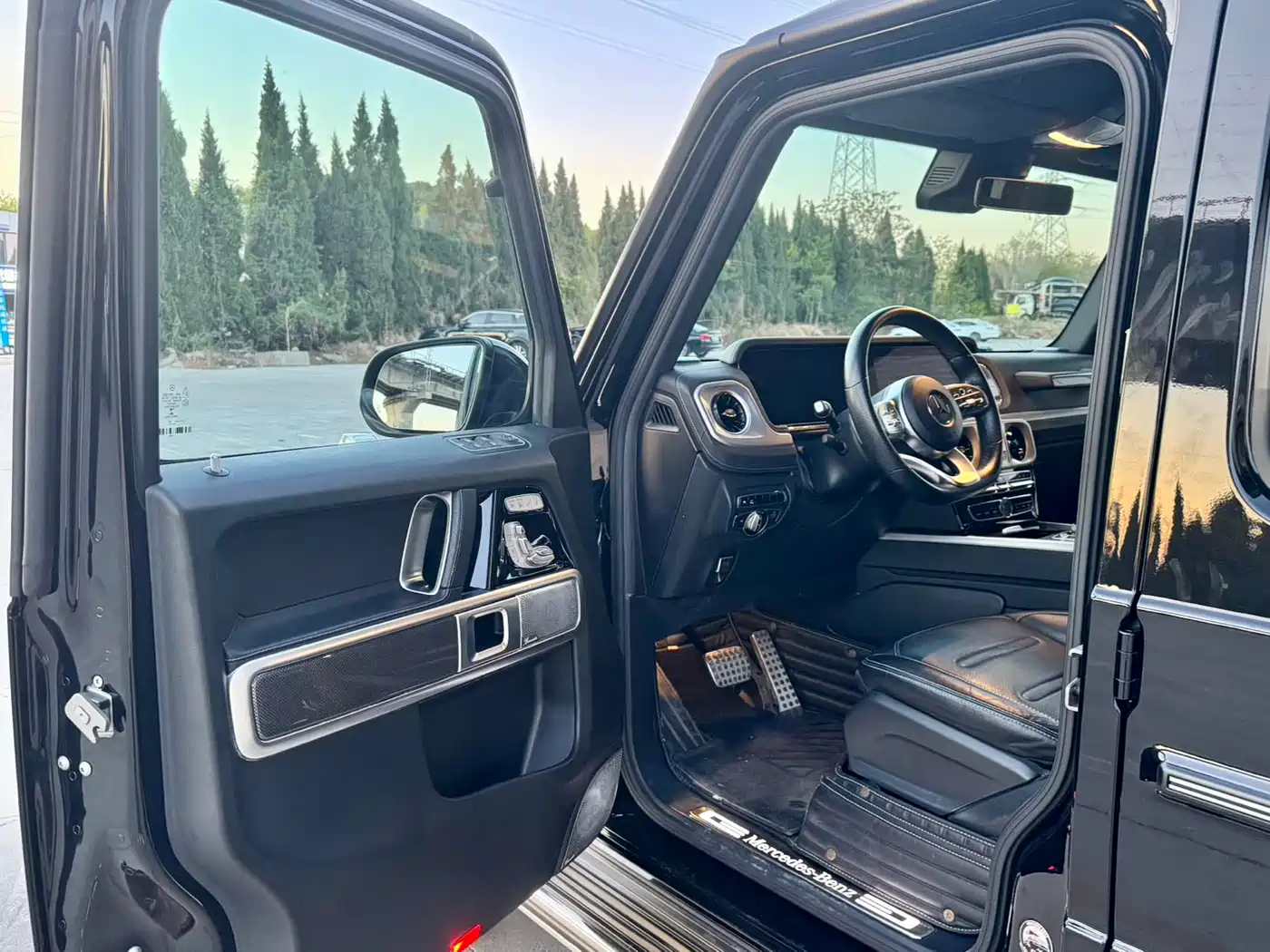 Mercedes-Benz G-Class 2019 Facelift G 500 фото 9