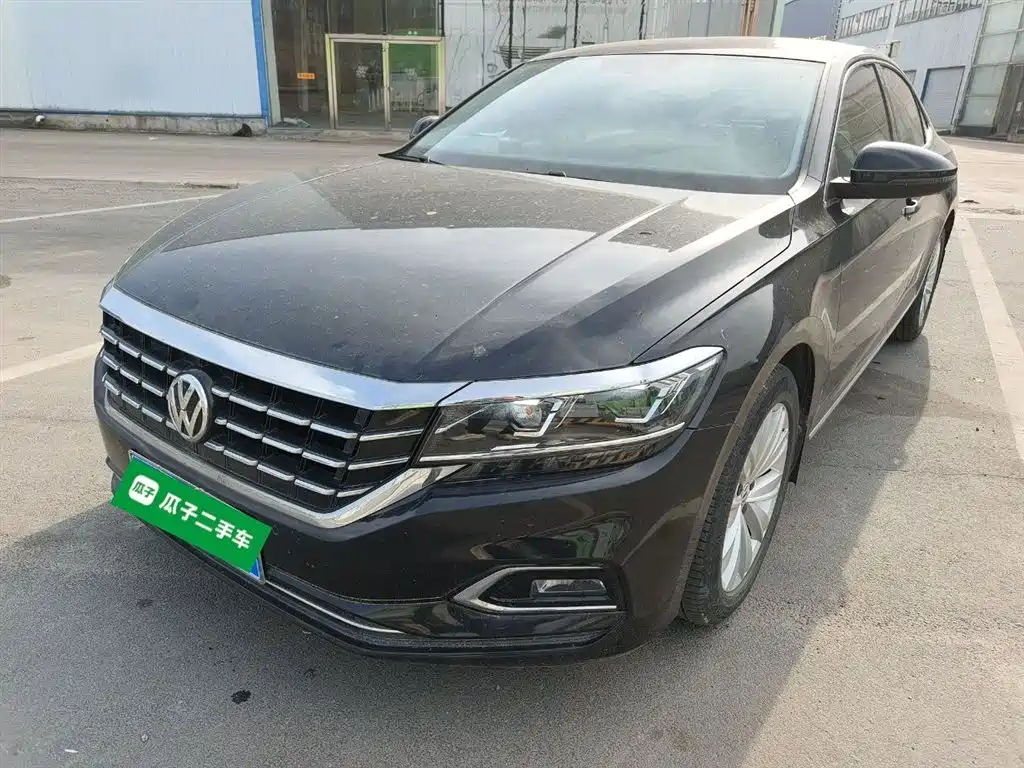 Volkswagen Passat 2019 330TSI Elite Version China VI