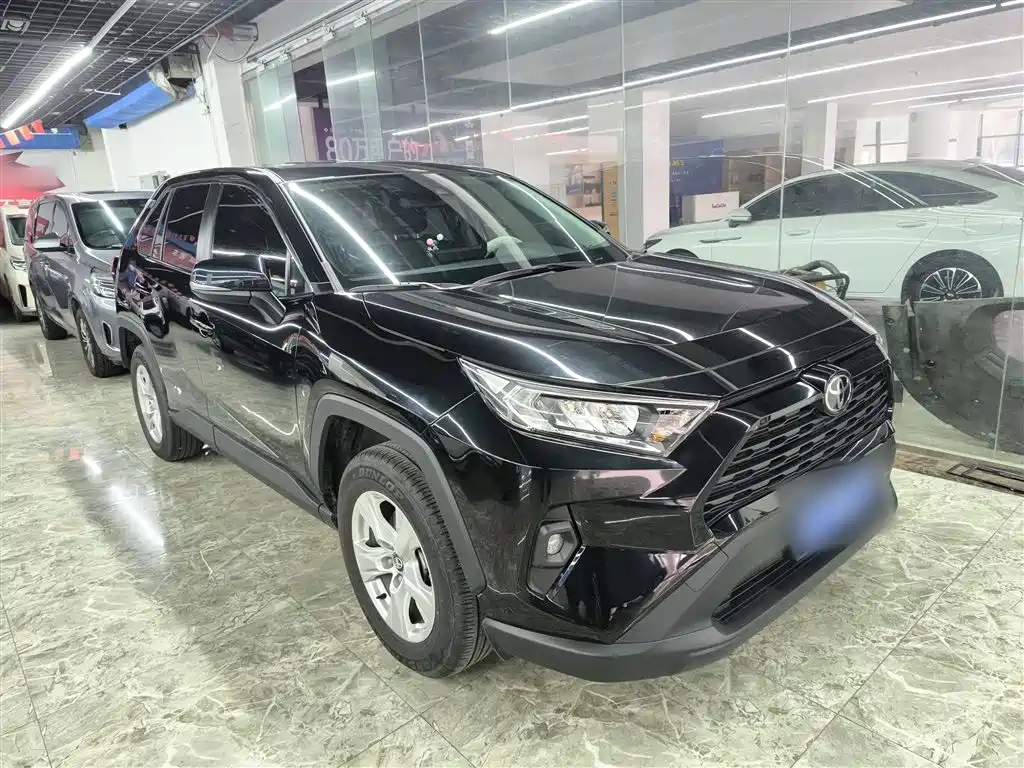Toyota RAV4 Rongfang 2024 2.0L CVT FWD Urban Edition фото 22