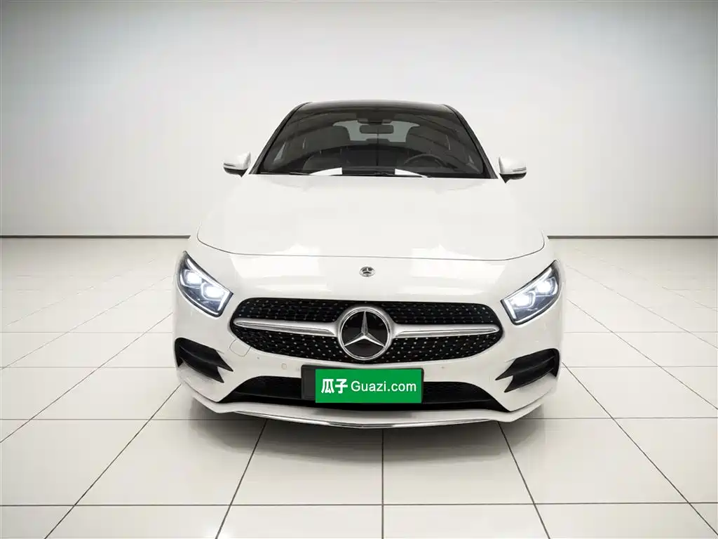 MERCEDES-BENZ CLASS A