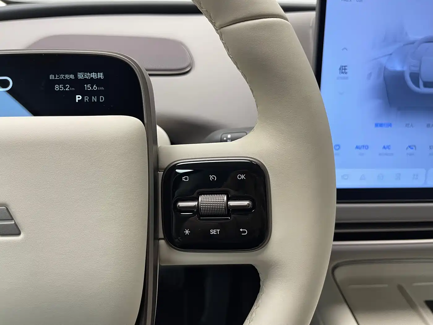 Li Auto Li i8 2025 Standard Edition фото 19