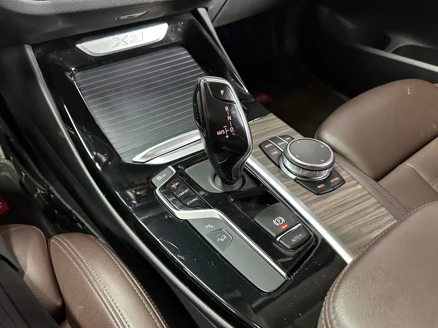 BMW X3 2018 xDrive28i Luxury Package China VI фото 16