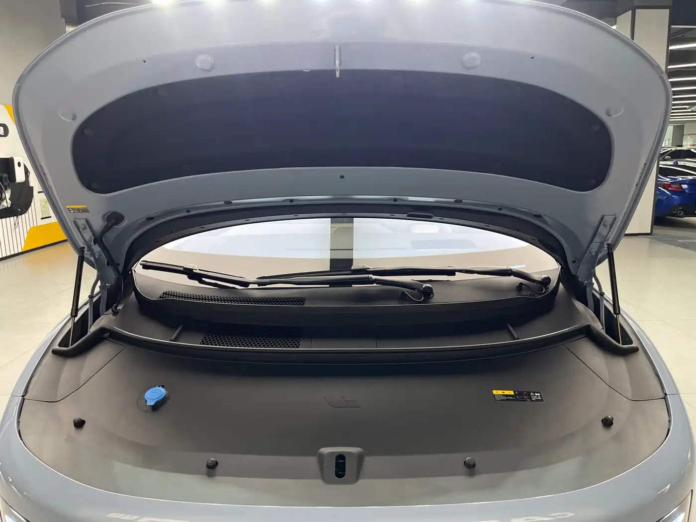 Li Auto Li i8 2025 Standard Edition фото 28