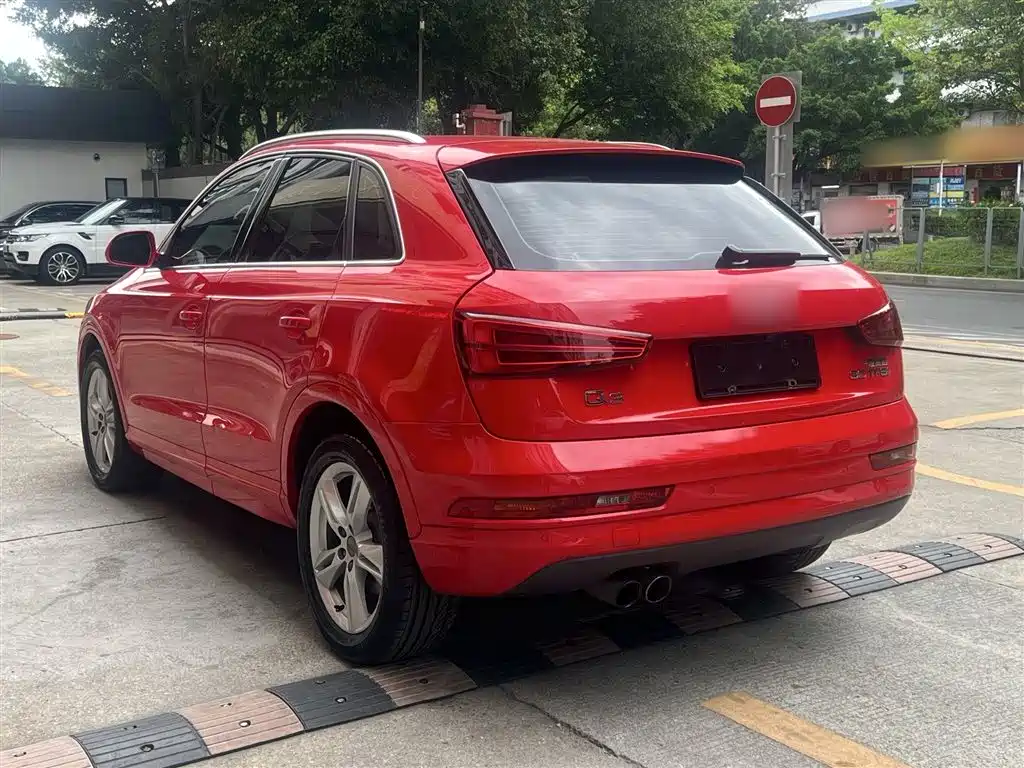Audi Q3 2017 30 TFSI Sport фото 25