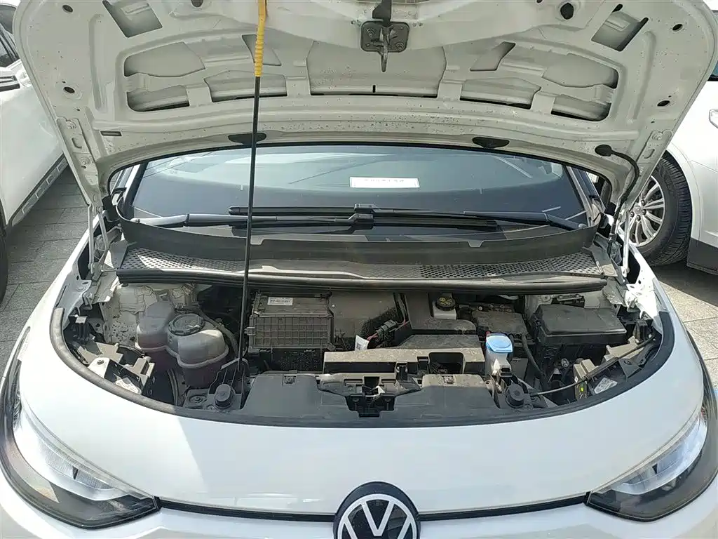 Volkswagen ID.3 2025 Smart Pure Intelligent Edition фото 20