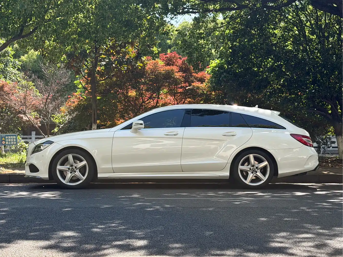 Mercedes-Benz CLS 2016 CLS 260 Shooting Brake фото 4