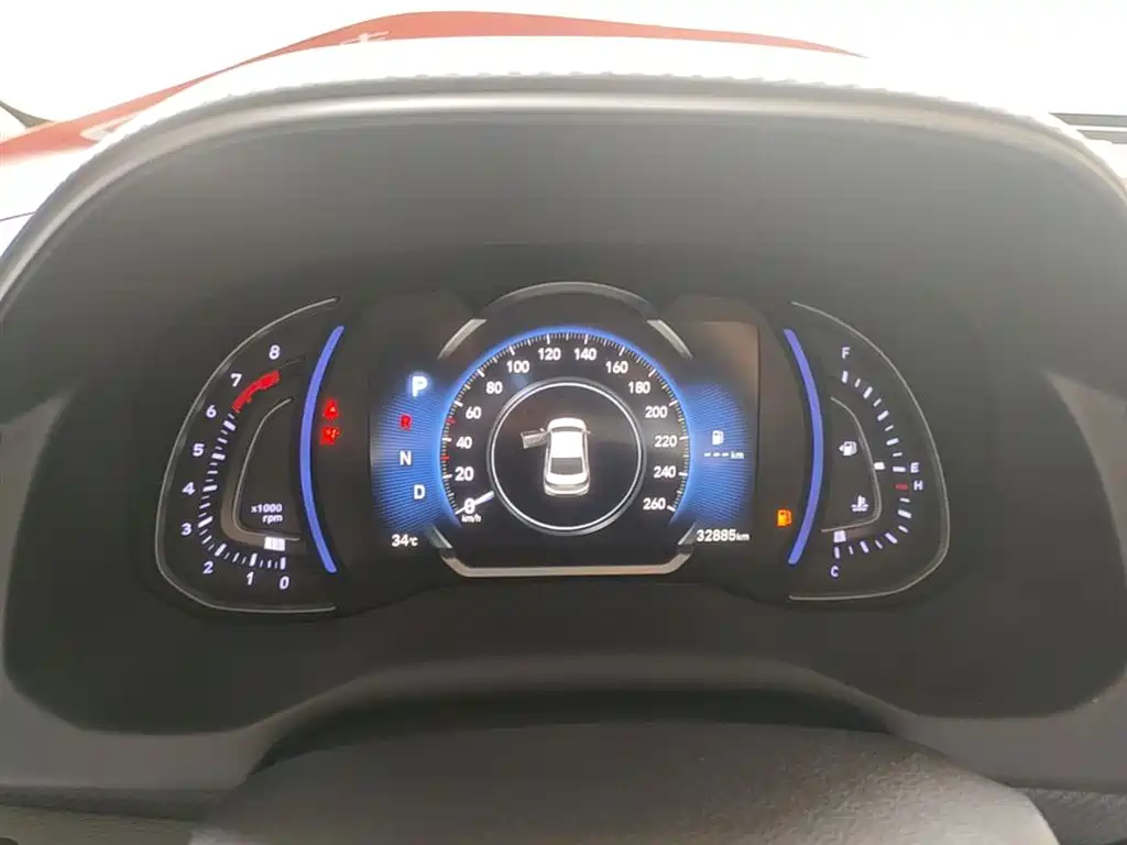 Hyundai Elantra 2020 1.4T DCT Dynamic·Vitality фото 12