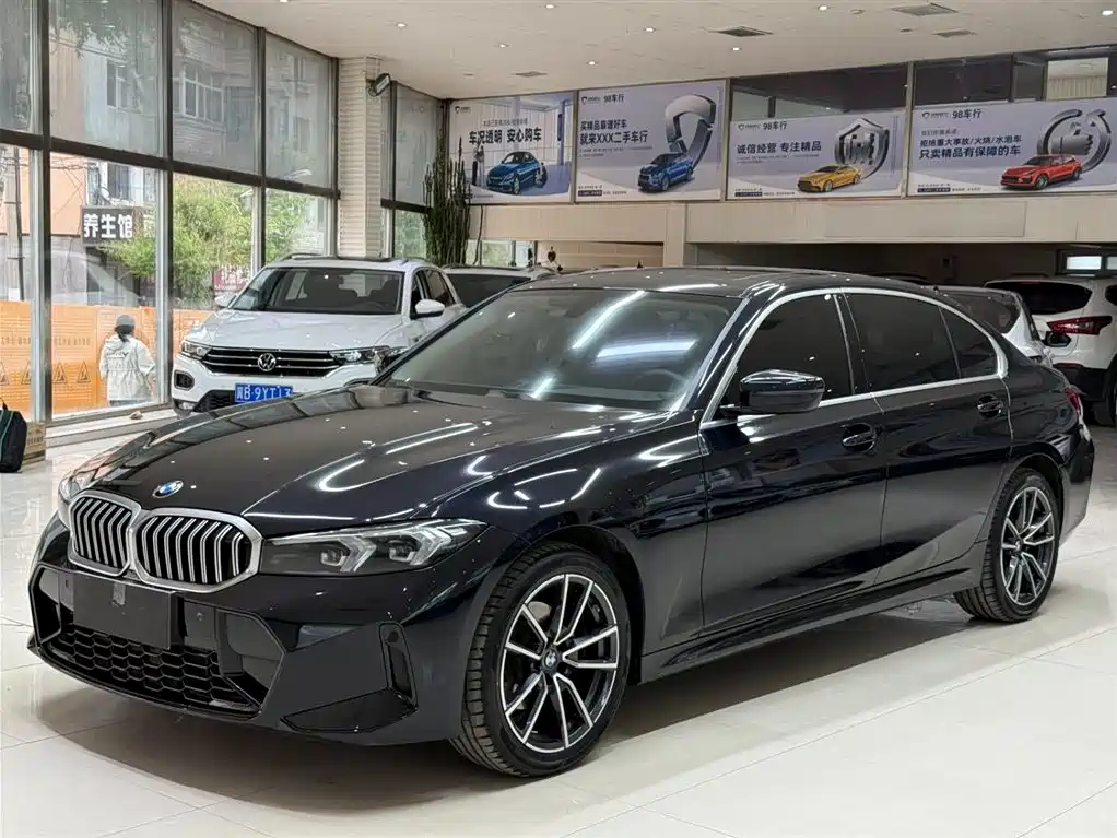 BMW 3 Series 2023 320Li M Sport Package