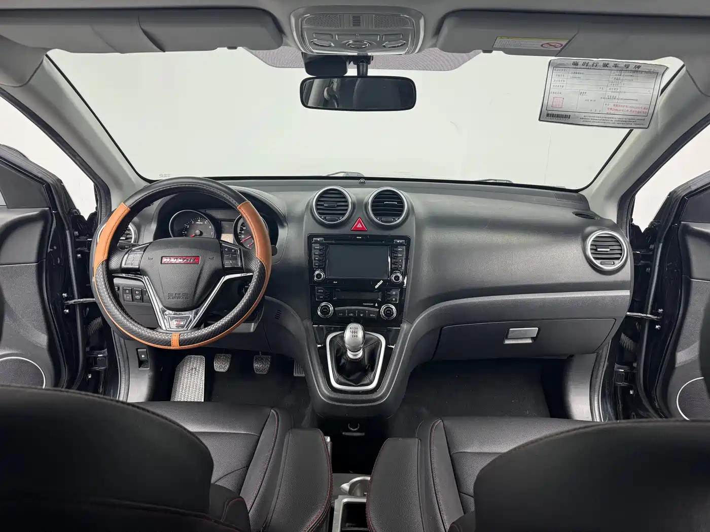 Haval H6 2015 Upgraded 1.5T Manual 2WD Elite фото 12