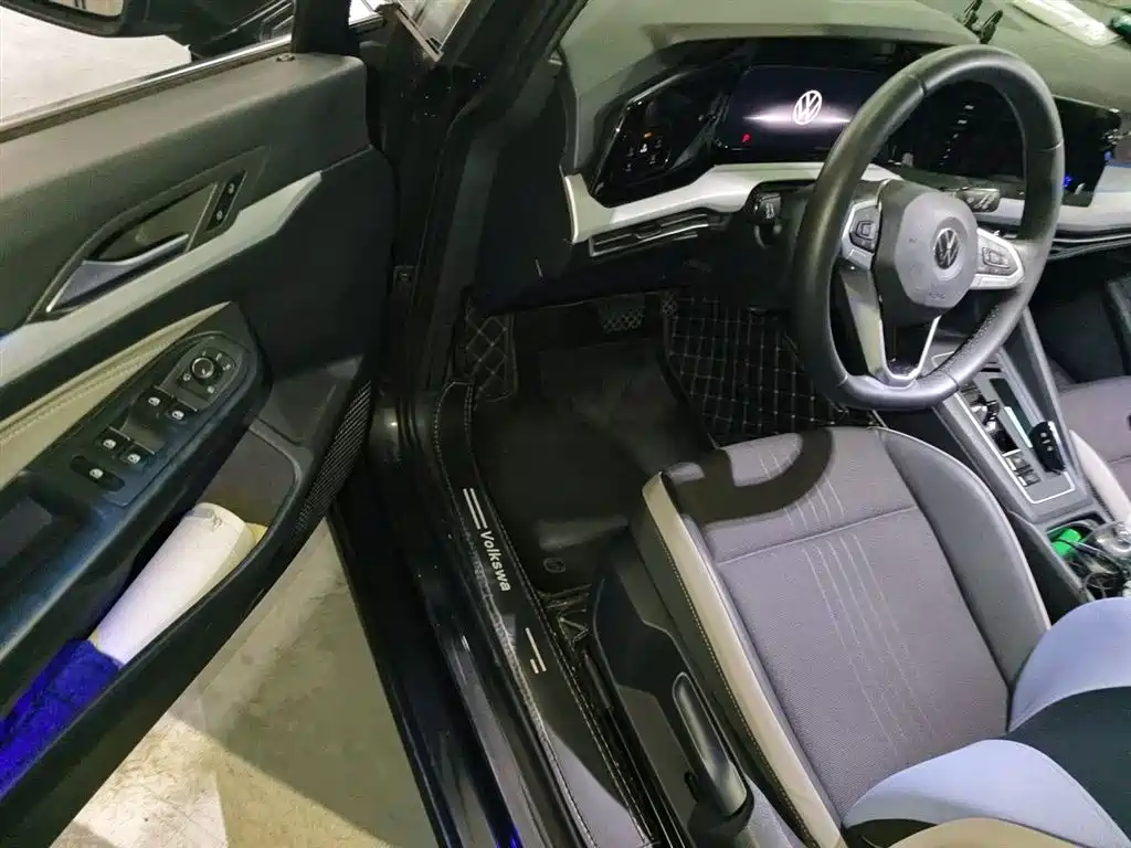 Volkswagen Golf 2021 280TSI DSG Pro фото 14