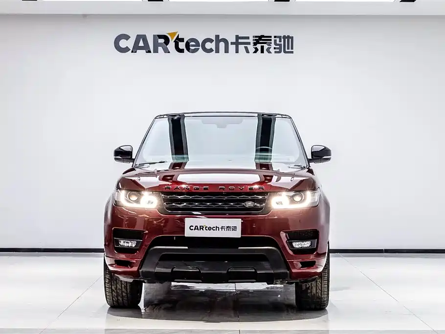 Land Rover Range Rover Sport 2016 3.0 SC V6 HST фото 35