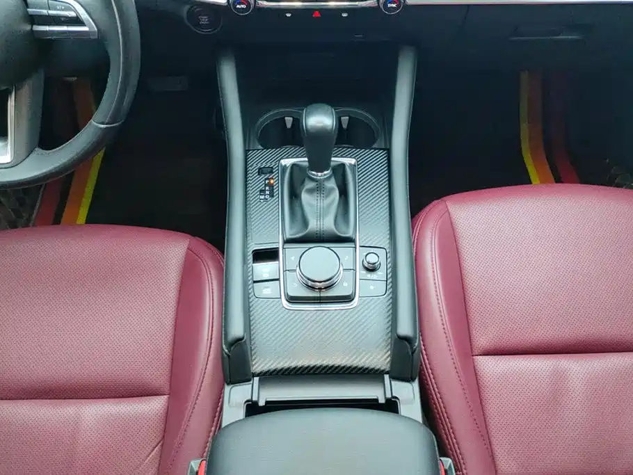 Mazda Mazda3 Axela 2025 2023 2.0L Auto Zhiya
