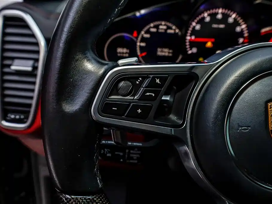 Porsche Cayenne 2019 Cayenne Coupé 3.0T фото 16