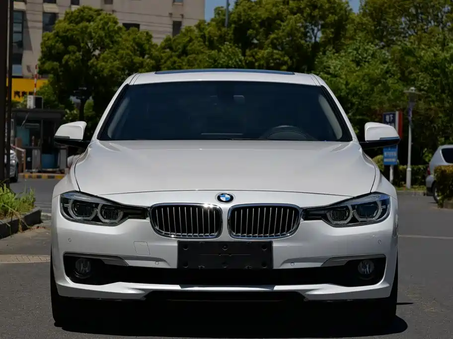 BMW 3 Series 2019 320Li Fashion Type