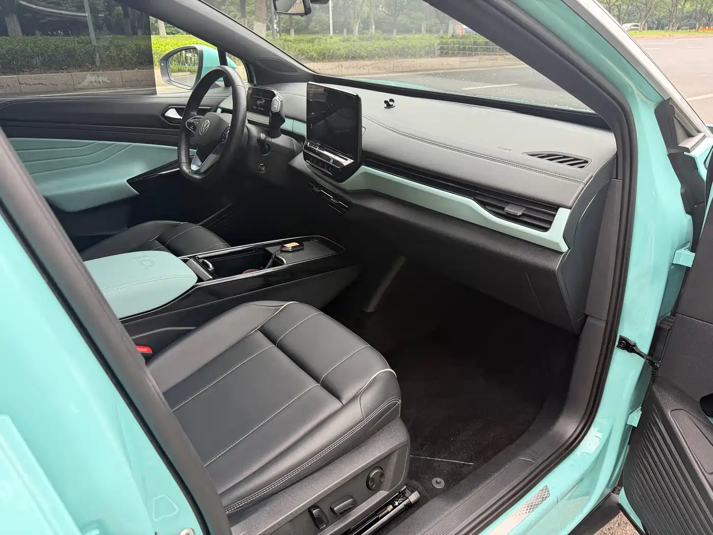 Volkswagen ID.4 X 2023 Upgraded Pure Intelligent Edition фото 16