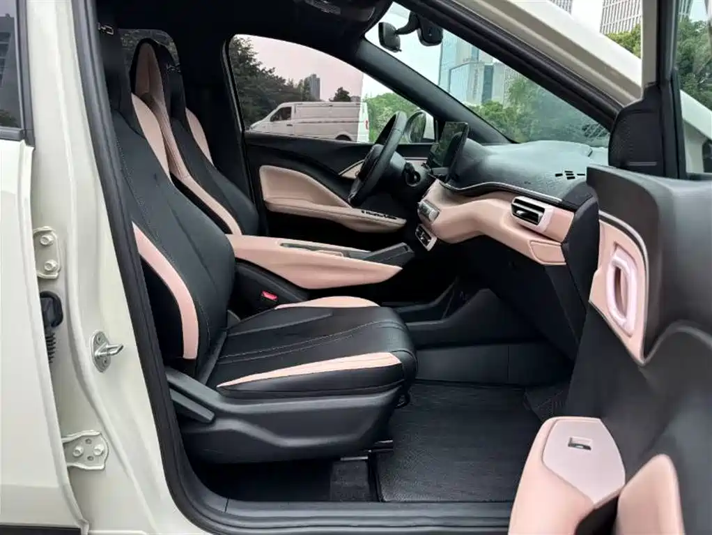 BYD Seagull 2024 Glory Edition 305km Freedom Edition фото 6