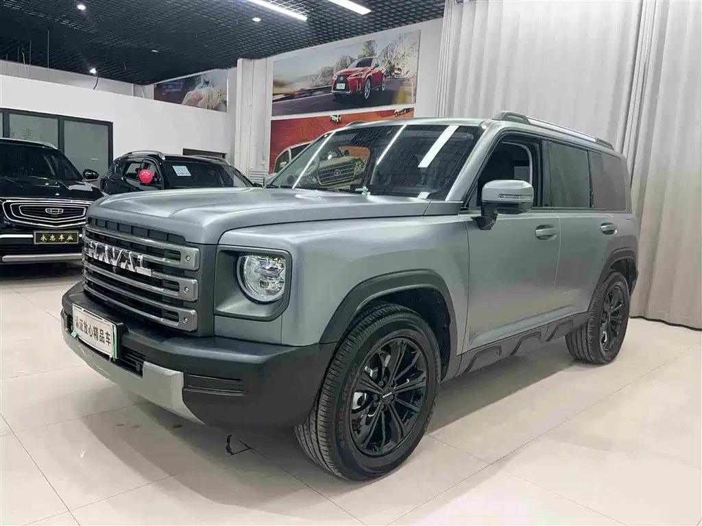 Haval Meng Long NEV 2024 Hi4 145 Cross-country Edition