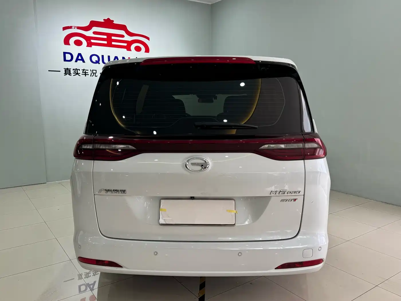 GAC Trumpchi Trumpchi M6 2023 PRO 270T DCT Luxury Edition фото 12