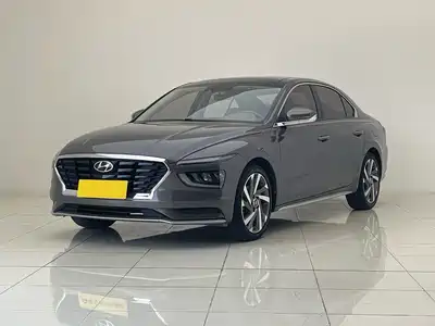 Hyundai Mistra