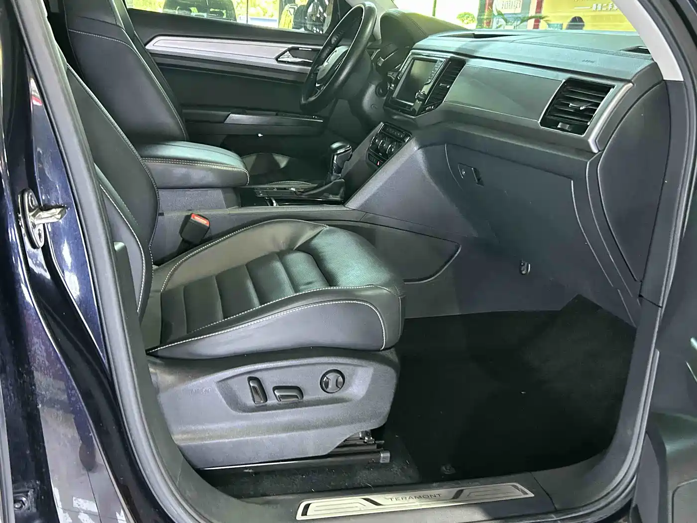 Volkswagen Teramont 2017 330TSI 2WD Luxury фото 3