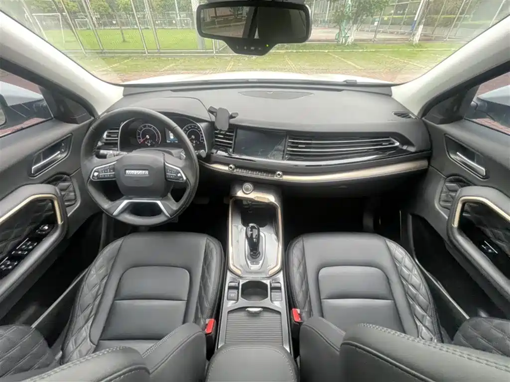 Haval H6 2021 1.5GDIT Automatic Champion Edition фото 14