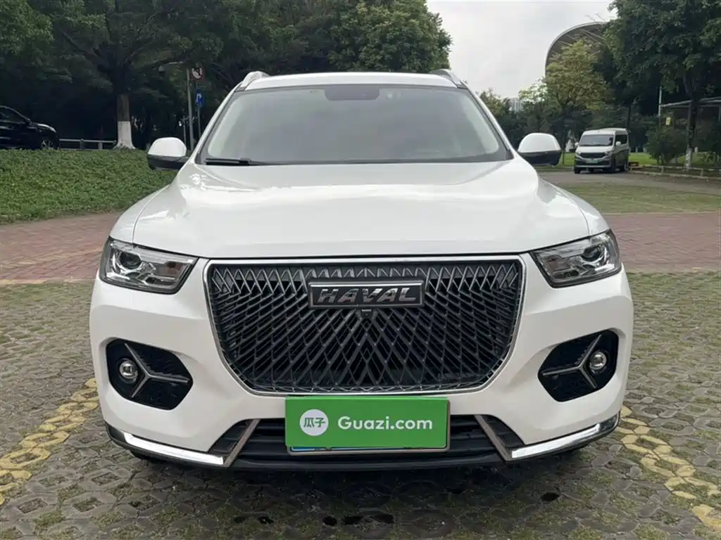 Haval H6 2021 1.5GDIT Automatic Champion Edition фото 19
