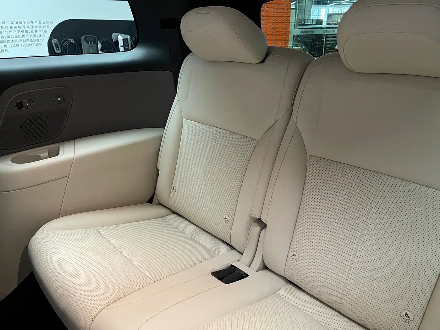 Li Auto Li i8 2025 Standard Edition фото 12