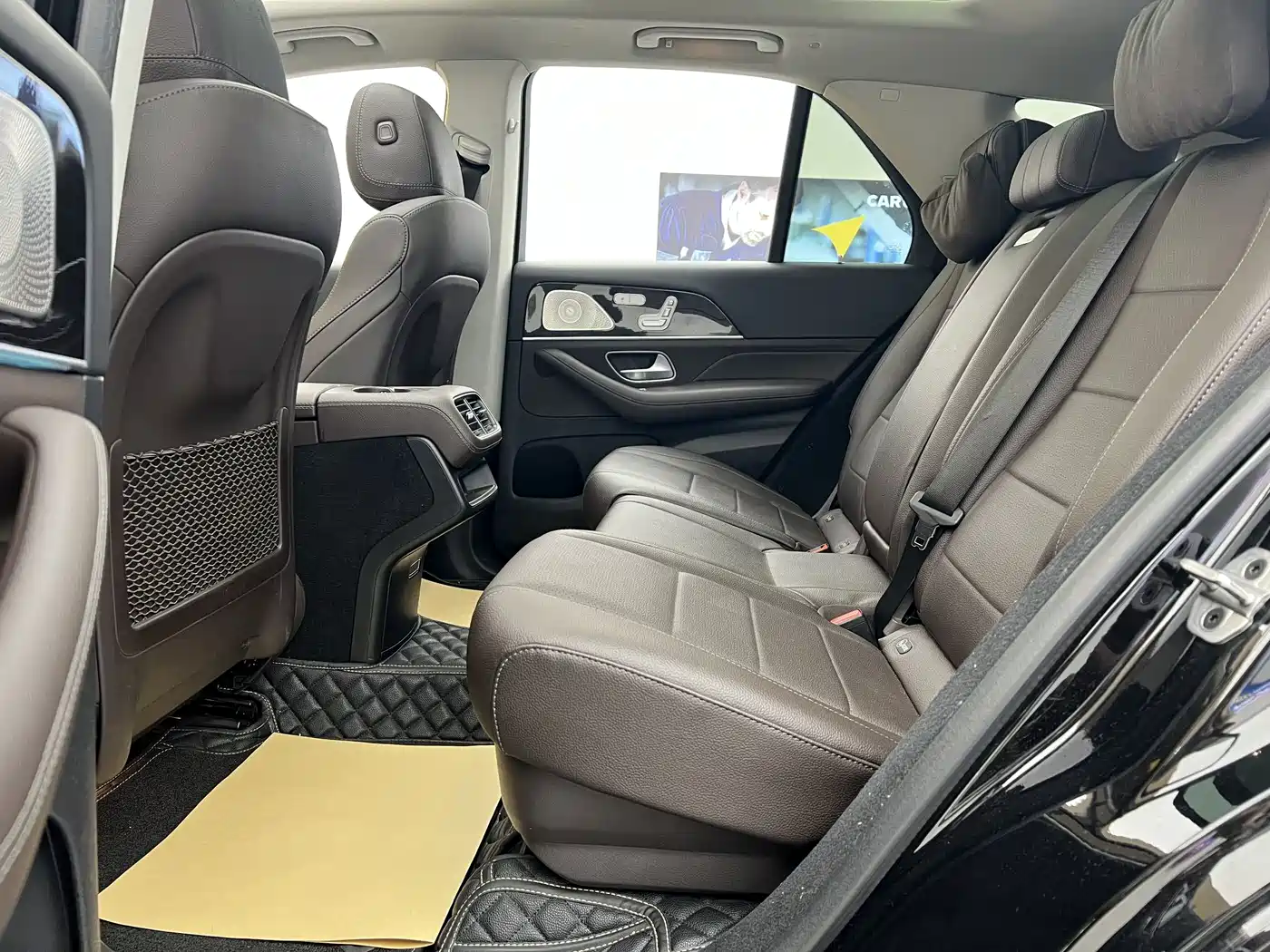 Mercedes-Benz GLE 2022 Facelift GLE 350 4MATIC Fashion фото 11