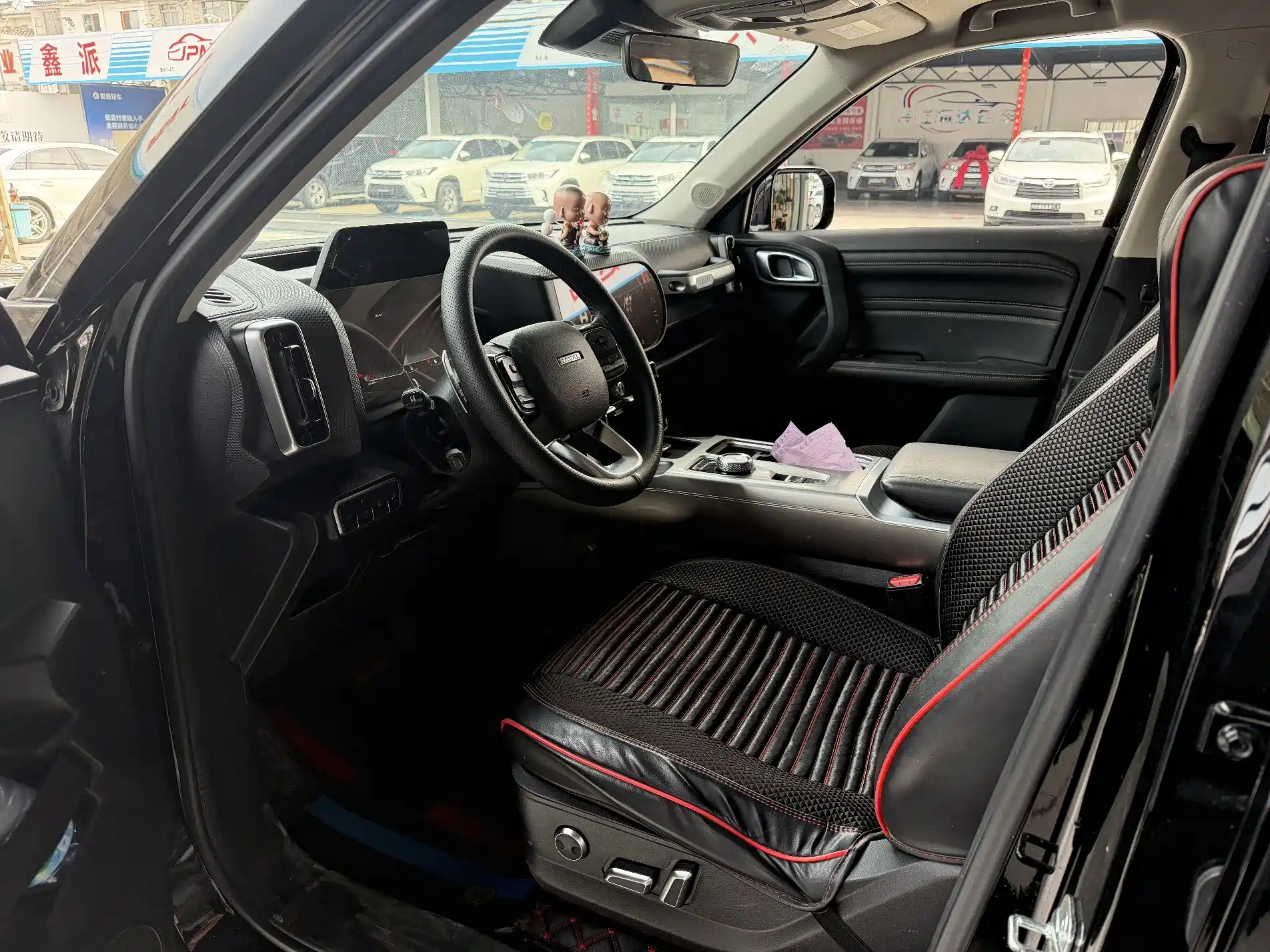 Фото 4 - Haval Dargo