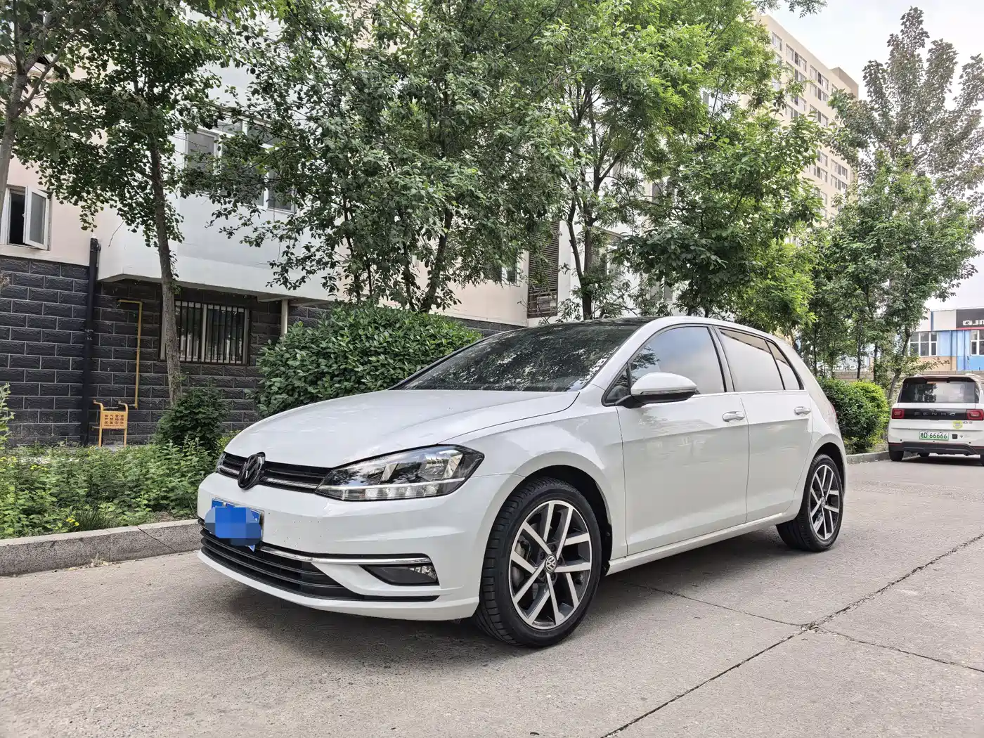 Volkswagen Golf 2020 Beloved Edition 280TSI DSG Luxury