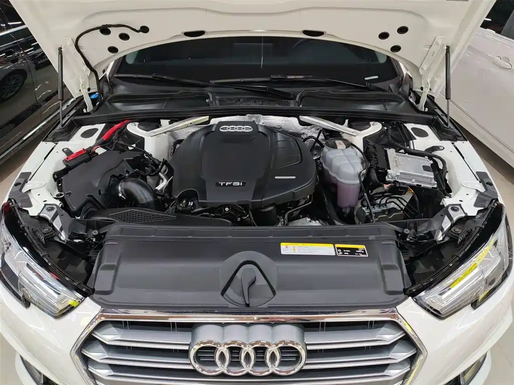 Audi A4L 2019 40 TFSI Fashion (China VI) фото 16