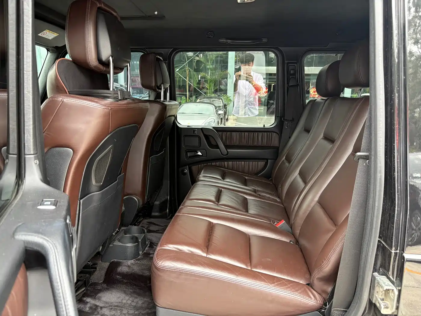 Mercedes-Benz G-Class AMG 2013 AMG G 63 фото 12