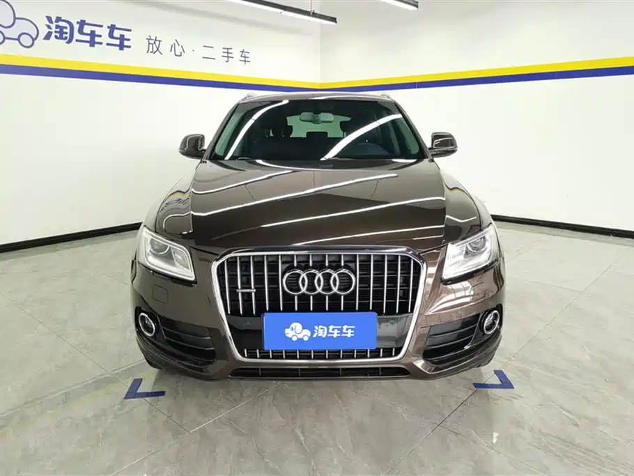 Audi Q5 2017 40 TFSI Technology фото 2