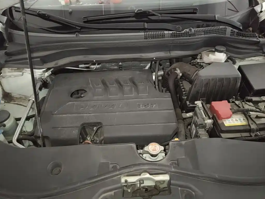 Haval M6 2021 PLUS 1.5T DCT Elite Smart Connect фото 20