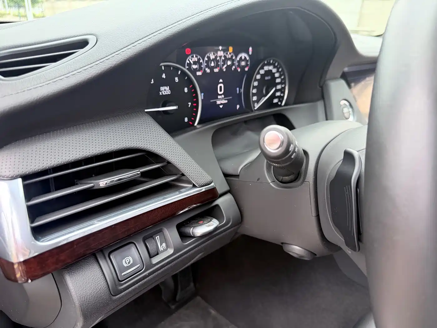 Cadillac CT6 2021 2021 28T Elite