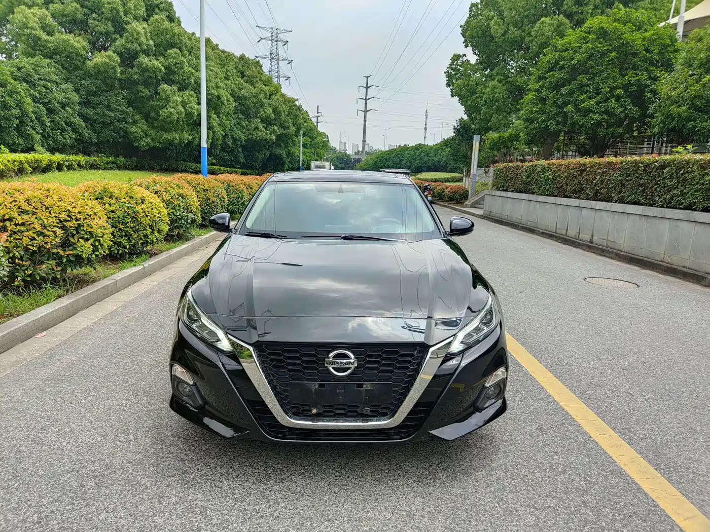 Nissan Teana 2020 2.0L XL Comfort Edition фото 2
