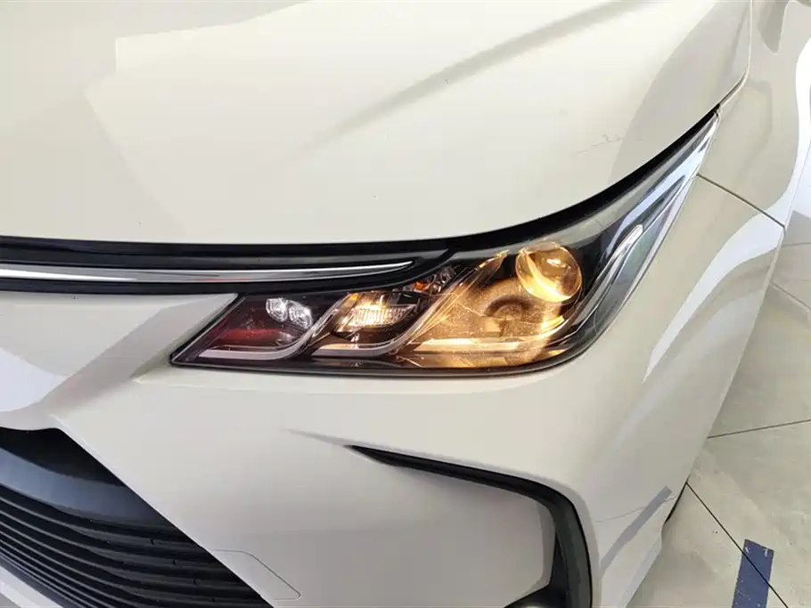 Toyota Corolla 2022 1.2T S-CVT Pioneer PLUS Edition фото 5