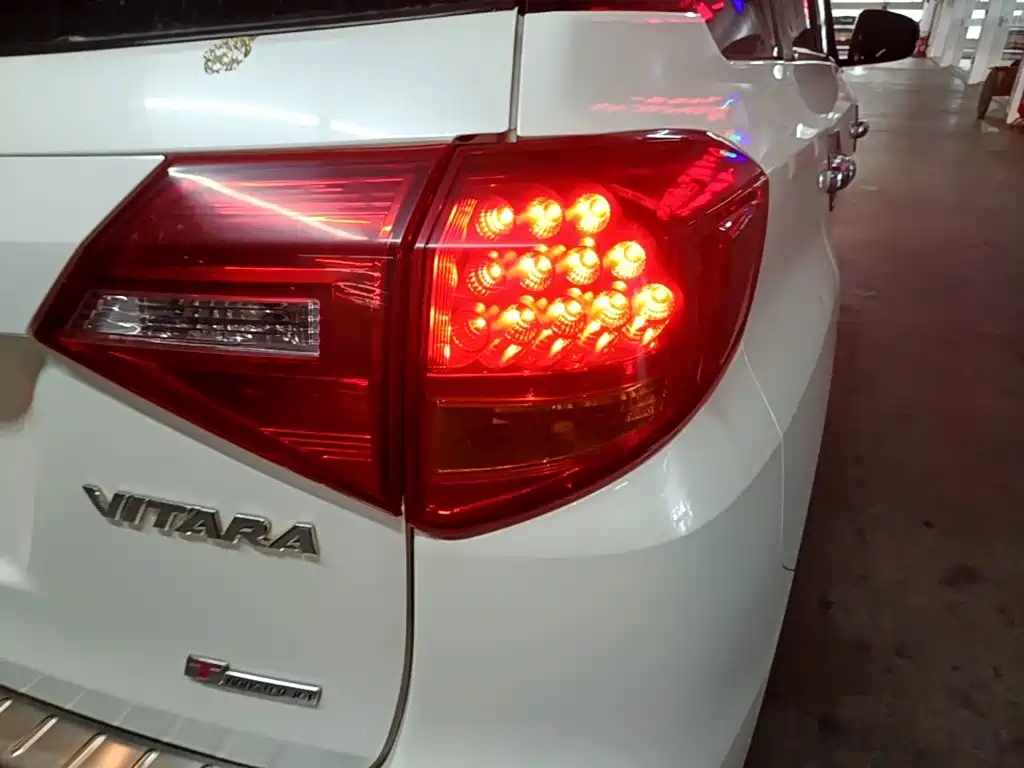 Suzuki Vitara 2018 2016 1.4T Auto 2WD Luxury Model