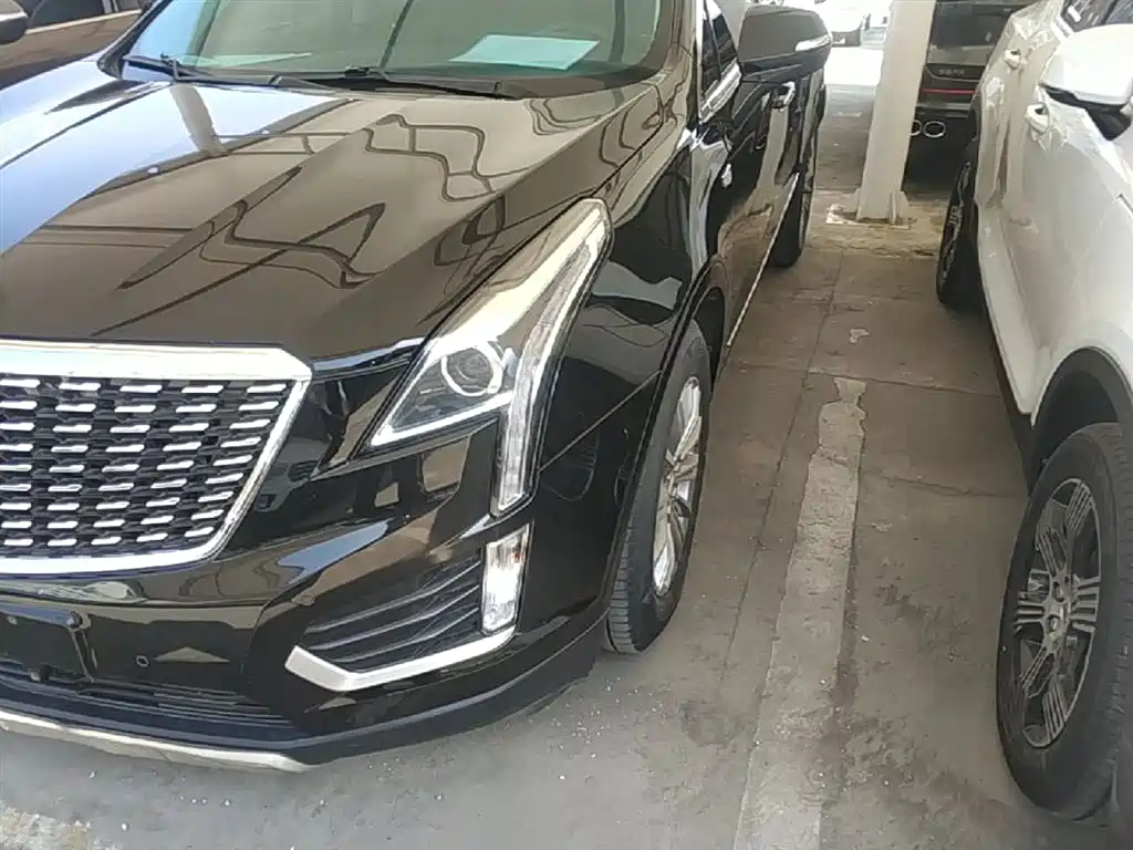 Cadillac XT5 2018 25T Luxury фото 24