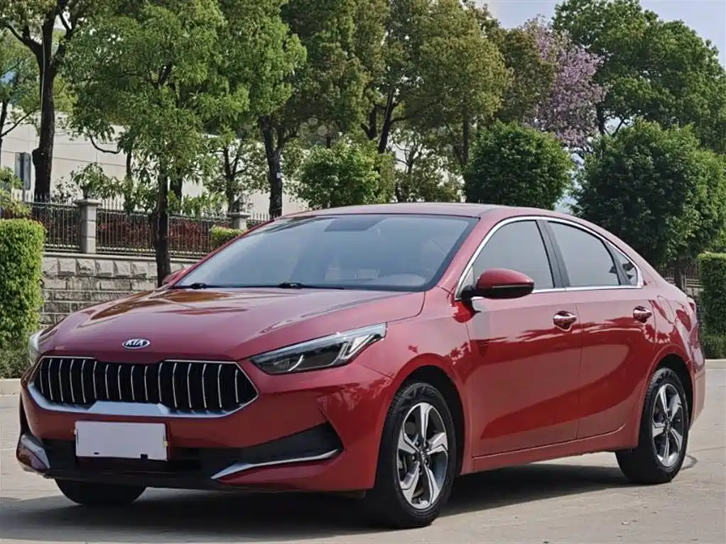 Kia K3 2019 1.5L CVT Luxury Version