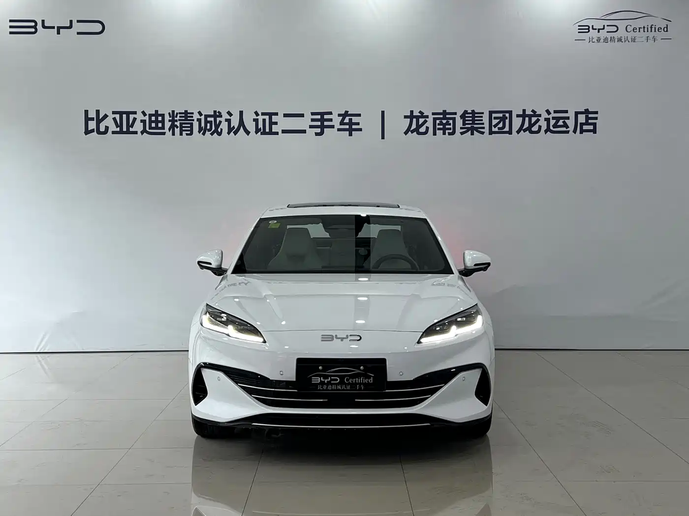BYD Seal 06 New Energy 2025 DM-i Smart Drive Edition 120KM Luxury фото 2